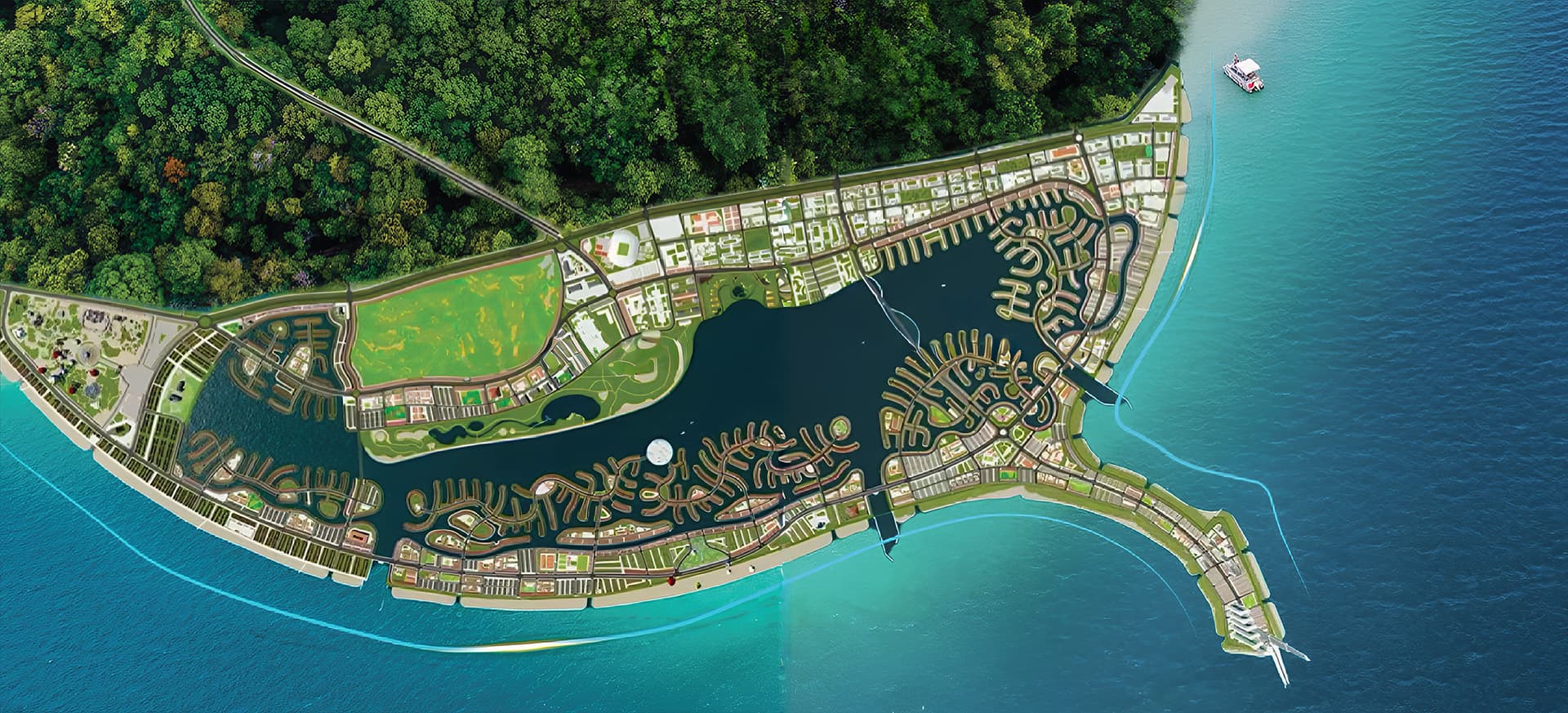 Vinhomes Green Paradise Cần Giờ: Cập Nhật Giá Bán & Tiến Độ Mới Nhất